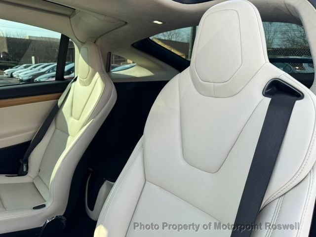 2019 Tesla Model X 6 SEATER - 22646051 - 6