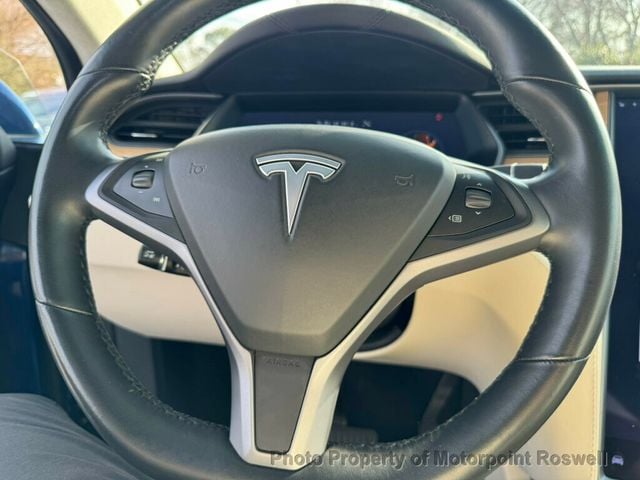 2019 Tesla Model X 6 SEATER - 22646051 - 8