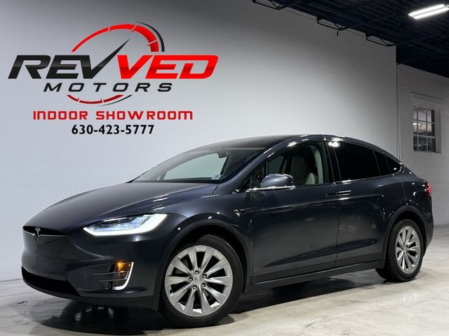 2019 Tesla Model X 75D AWD - 22972761 | Video 1