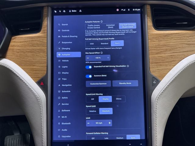 2019 Tesla Model X 75D AWD - 22972761 - 25