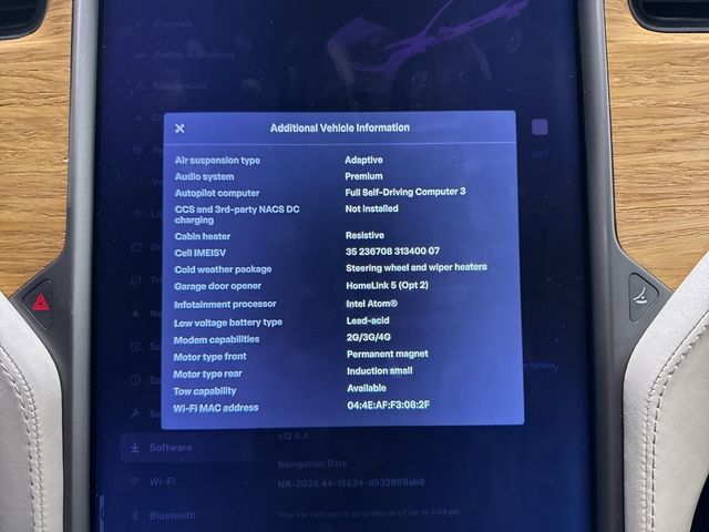 2019 Tesla Model X 75D AWD - 22972761 - 30