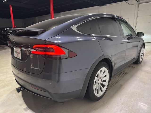 2019 Tesla Model X 75D AWD - 22972761 - 6
