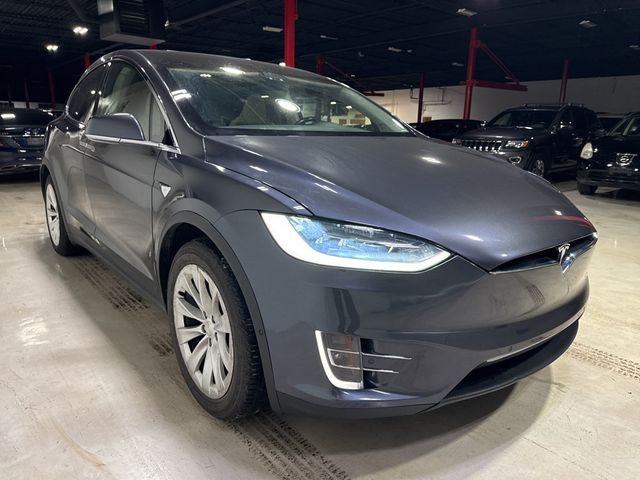 2019 Tesla Model X 75D AWD - 22972761 - 7