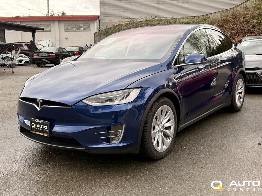 2019 Tesla Model X 75D AWD - 23005587 | Video 1