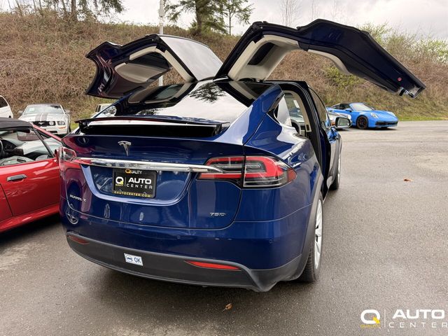 2019 Tesla Model X 75D AWD - 23005587 - 9