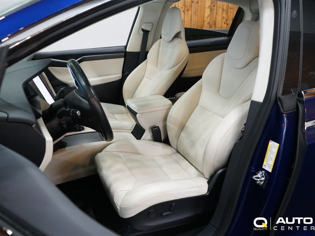 2019 Tesla Model X 75D AWD - 23005587 - 11