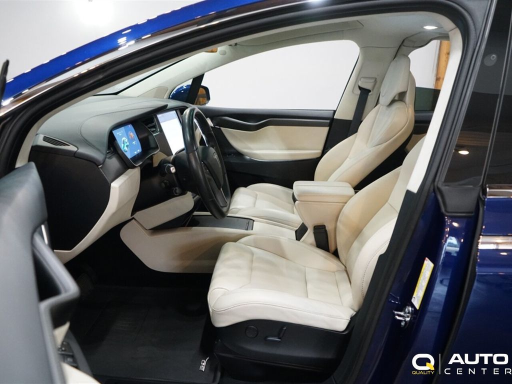 2019 Tesla Model X 75D AWD - 23005587 - 12