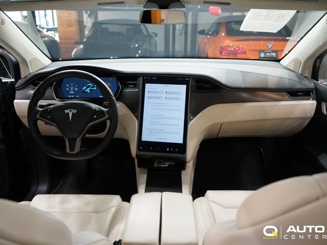 2019 Tesla Model X 75D AWD - 23005587 - 13