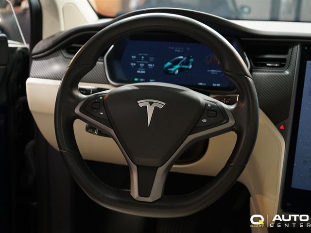 2019 Tesla Model X 75D AWD - 23005587 - 14