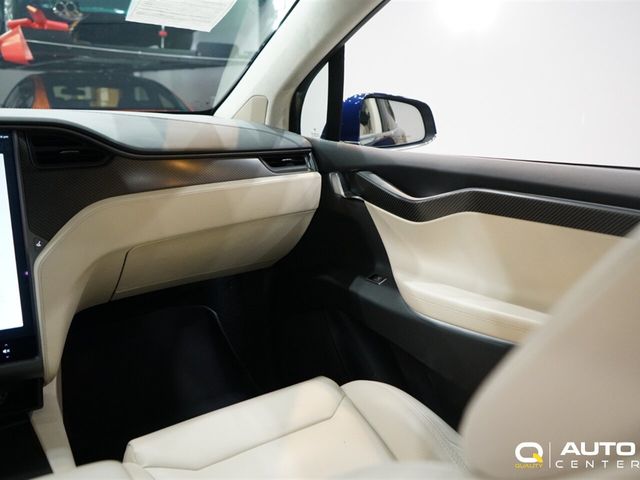 2019 Tesla Model X 75D AWD - 23005587 - 16