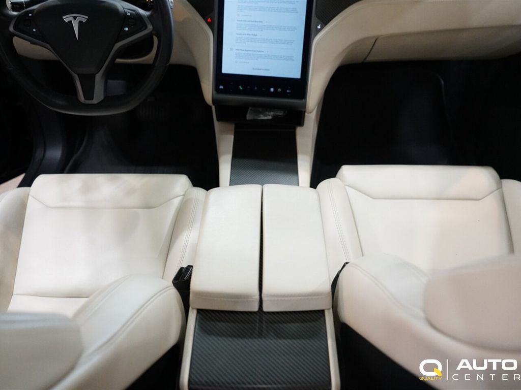 2019 Tesla Model X 75D AWD - 23005587 - 17