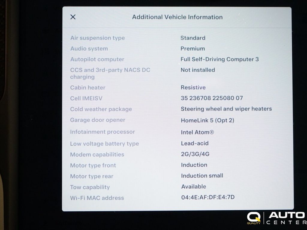 2019 Tesla Model X 75D AWD - 23005587 - 19