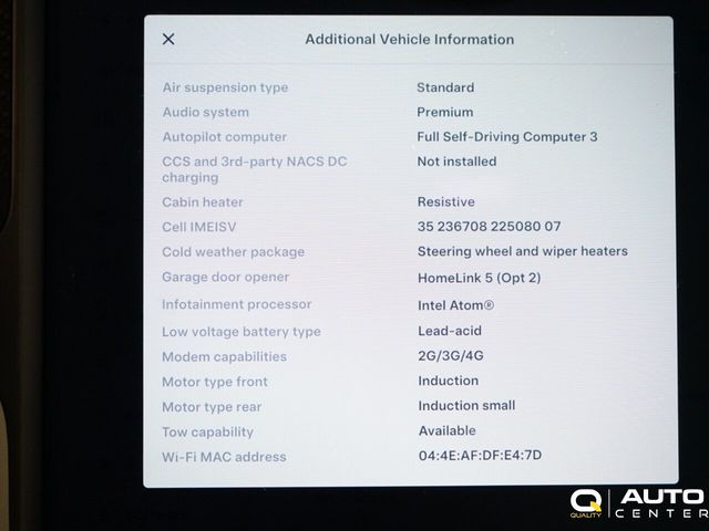 2019 Tesla Model X 75D AWD - 23005587 - 19