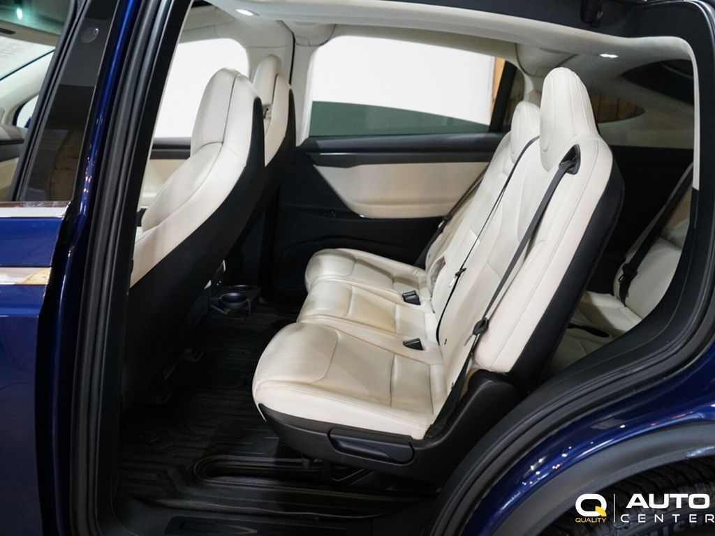 2019 Tesla Model X 75D AWD - 23005587 - 22