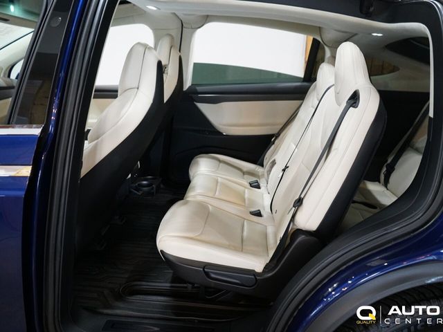 2019 Tesla Model X 75D AWD - 23005587 - 22