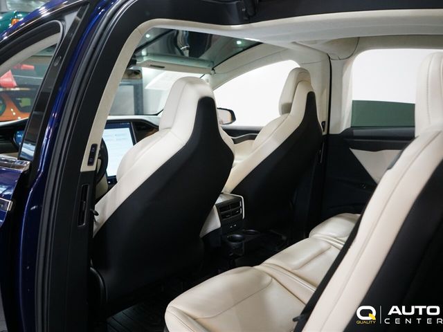 2019 Tesla Model X 75D AWD - 23005587 - 23