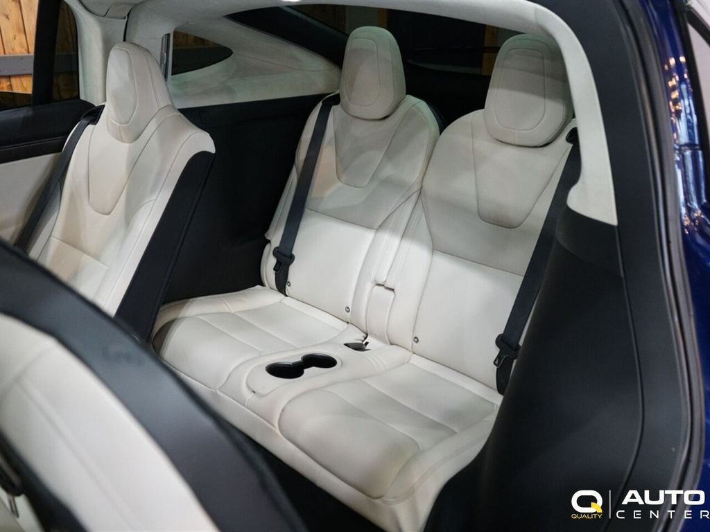 2019 Tesla Model X 75D AWD - 23005587 - 24