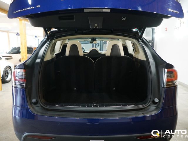2019 Tesla Model X 75D AWD - 23005587 - 25