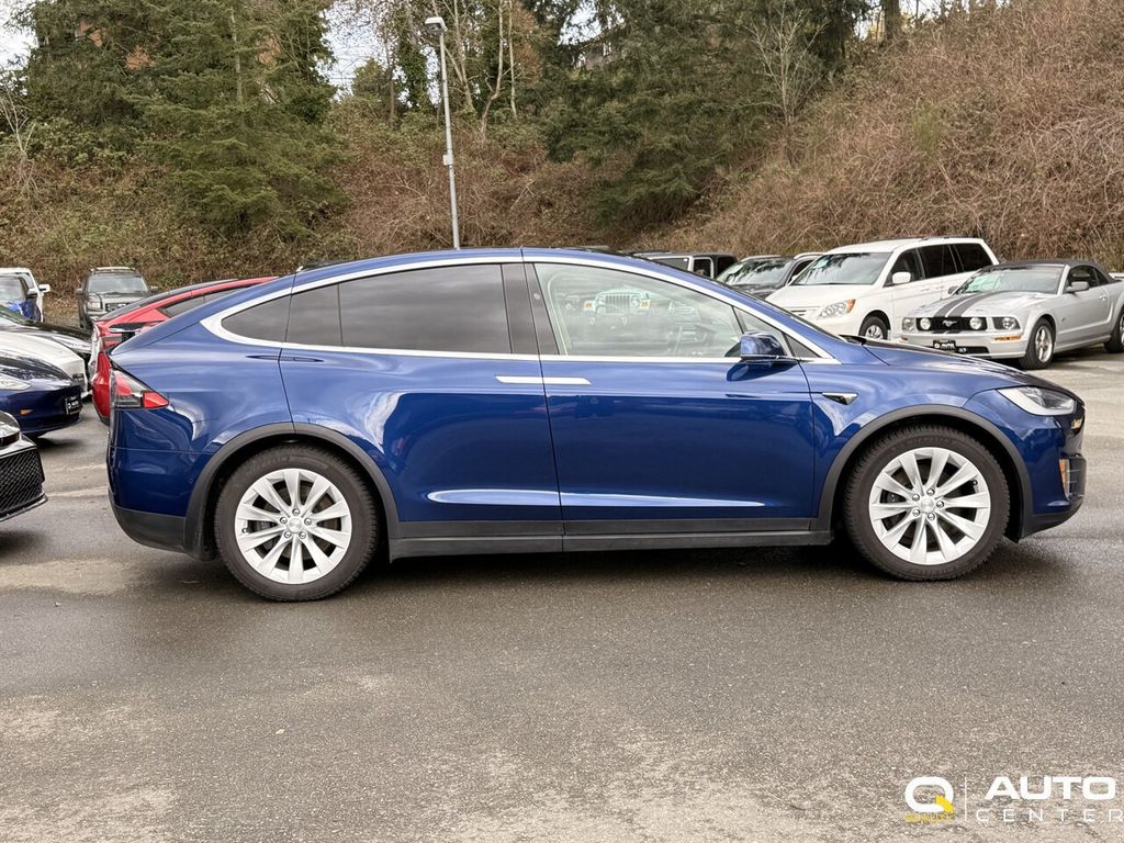 2019 Tesla Model X 75D AWD - 23005587 - 2