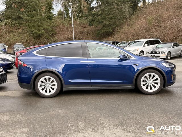 2019 Tesla Model X 75D AWD - 23005587 - 2