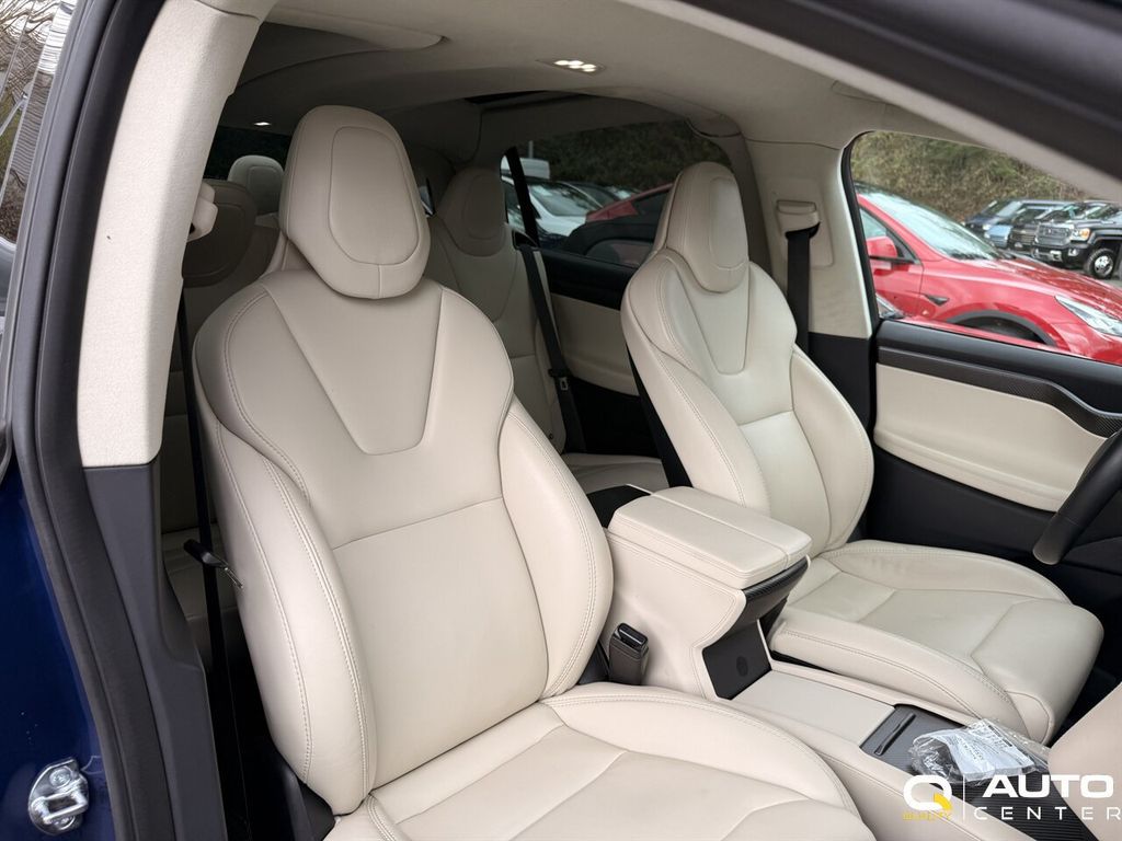 2019 Tesla Model X 75D AWD - 23005587 - 4