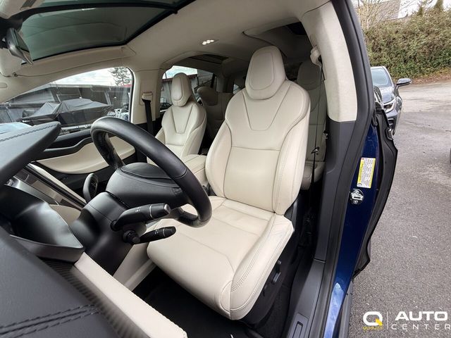 2019 Tesla Model X 75D AWD - 23005587 - 5