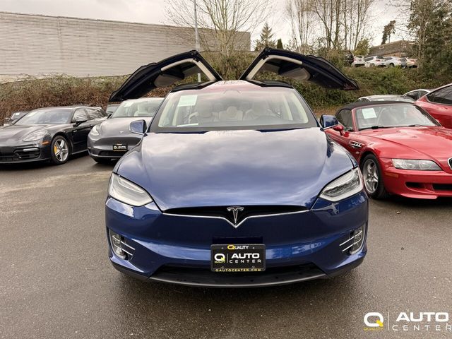 2019 Tesla Model X 75D AWD - 23005587 - 6