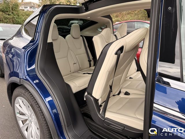 2019 Tesla Model X 75D AWD - 23005587 - 8