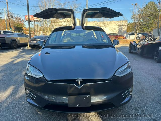 2019 Tesla Model X AWD - 22943360 - 9