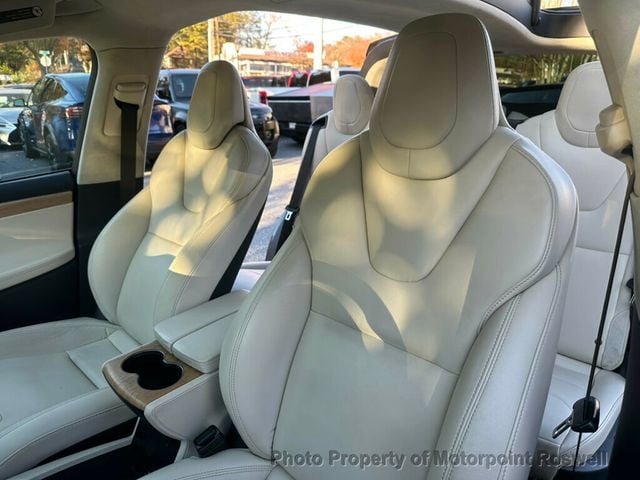 2019 Tesla Model X AWD - 22943360 - 12