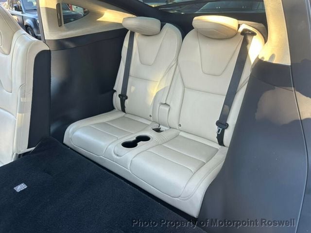 2019 Tesla Model X AWD - 22943360 - 18