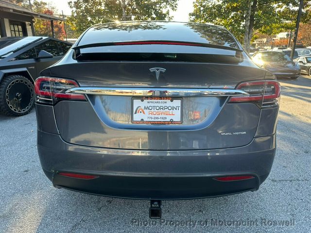 2019 Tesla Model X AWD - 22943360 - 7