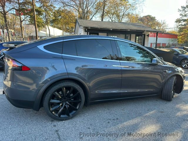 2019 Tesla Model X AWD - 22943360 - 8