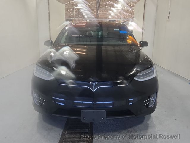 2019 Tesla Model X AWD - 22972410 - 1