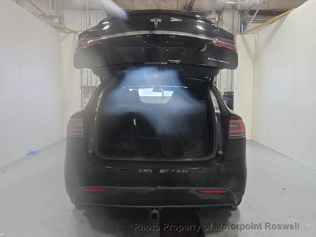 2019 Tesla Model X AWD - 22972410 - 3