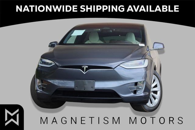 2019 Tesla Model X Long Range - 23020010 - 0