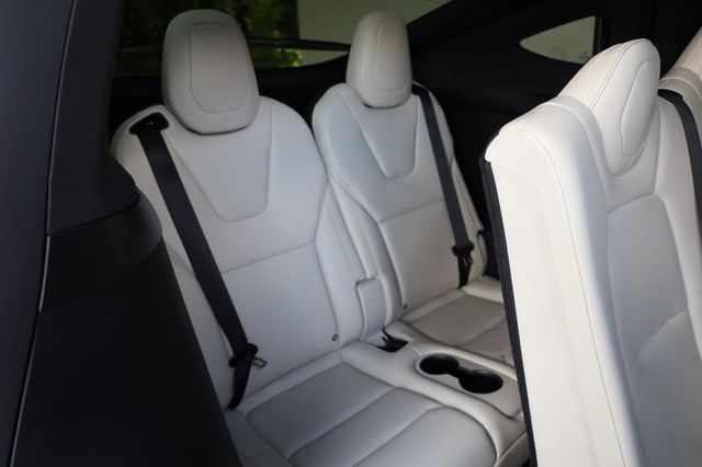 2019 Tesla Model X Long Range - 23020010 - 25