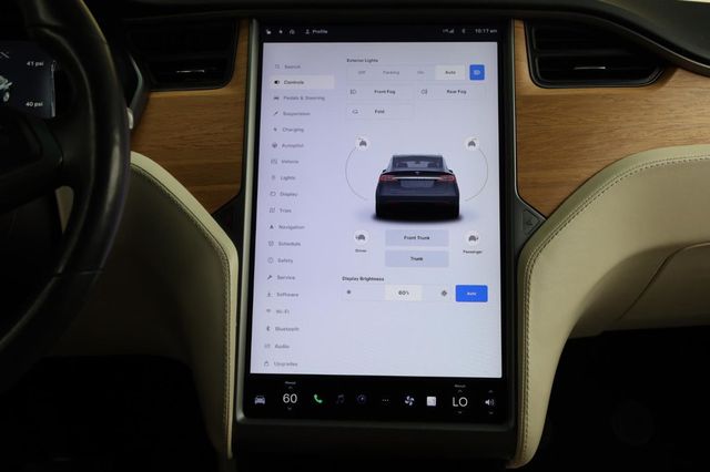 2019 Tesla Model X Long Range - 23020010 - 37