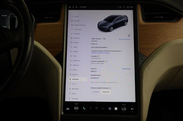 2019 Tesla Model X Long Range - 23020010 - 38