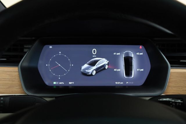 2019 Tesla Model X Long Range - 23020010 - 42