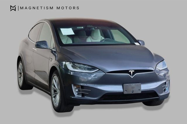 2019 Tesla Model X Long Range - 23020010 - 6