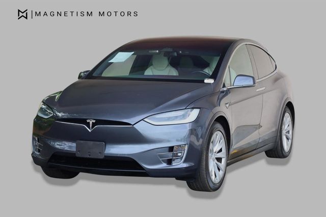 2019 Tesla Model X Long Range - 23020010 - 7