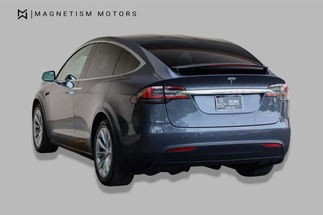 2019 Tesla Model X Long Range - 23020010 - 8