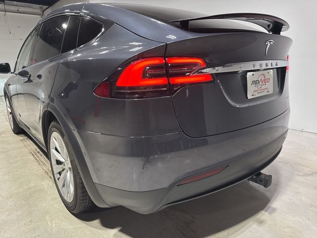 2019 Tesla Model X Long Range AWD - 22972761 - 10