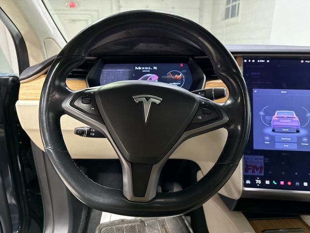 2019 Tesla Model X Long Range AWD - 22972761 - 12