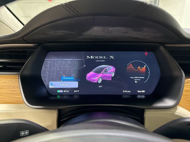 2019 Tesla Model X Long Range AWD - 22972761 - 16