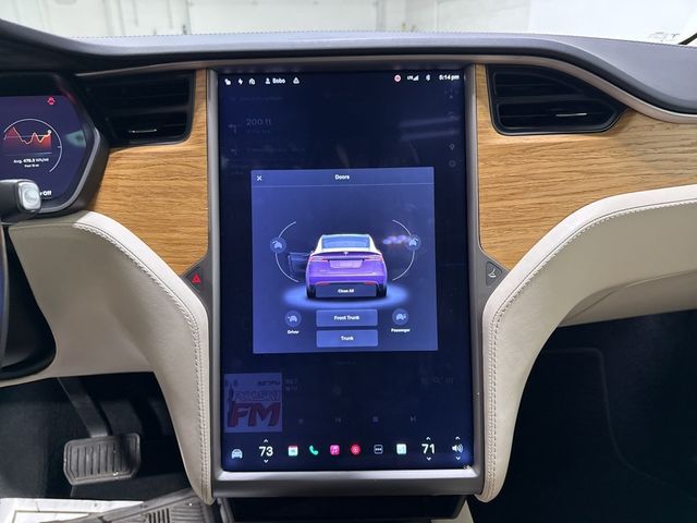 2019 Tesla Model X Long Range AWD - 22972761 - 17