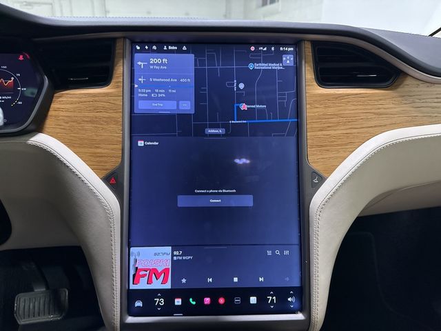 2019 Tesla Model X Long Range AWD - 22972761 - 18