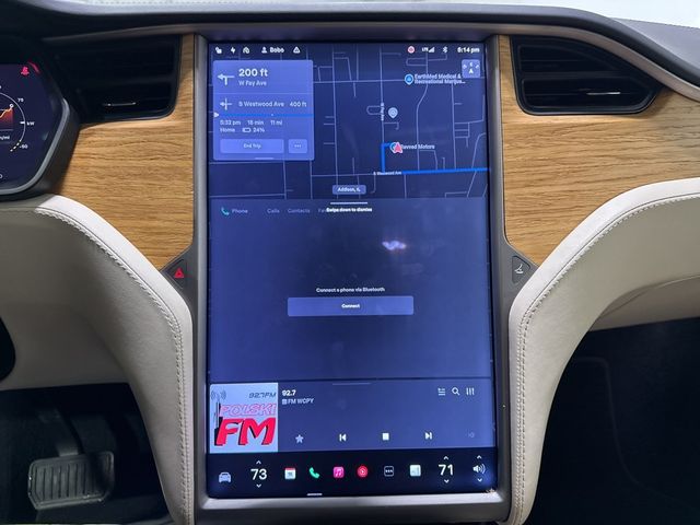 2019 Tesla Model X Long Range AWD - 22972761 - 19