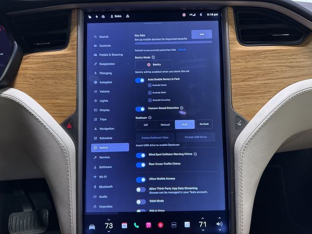 2019 Tesla Model X Long Range AWD - 22972761 - 26